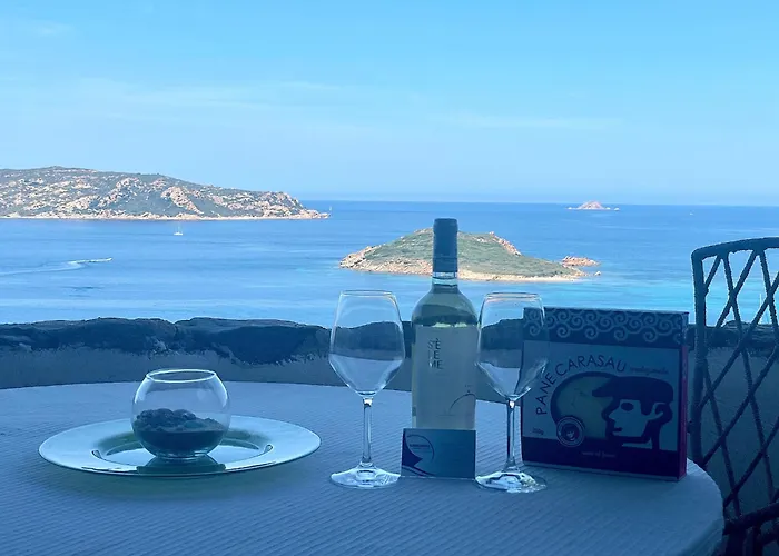 San Teodoro Punta Est Vista Mare * Capo Coda Cavallo