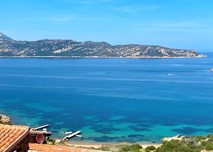 דירה San Teodoro Punta Est Vista Mare *