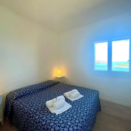 Punta Est - Bilo Rubino Vista Mare Incantevole Appartement Cap Coda Cavallo