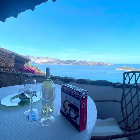 Punta Est - Bilo Rubino Vista Mare Incantevole Appartement *