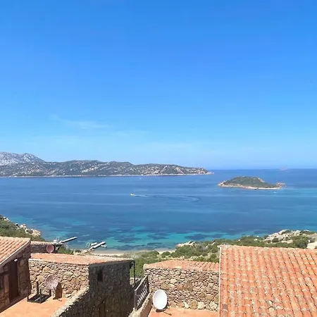 San Teodoro Punta Est Vista Mare Apartment