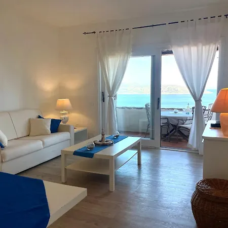 Апартаменты San Teodoro Punta Est Vista Mare *