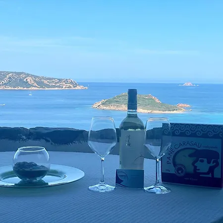 Punta Est - Bilo Rubino Vista Mare Incantevole * Cap Coda Cavallo