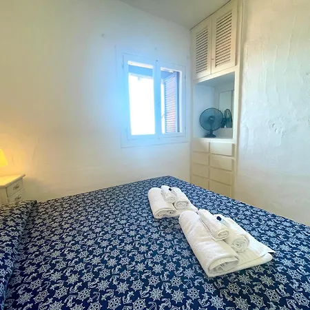 San Teodoro Punta Est Vista Mare Капо-Кода-Кавальо