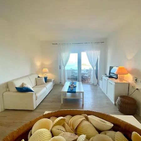 Апартаменты San Teodoro Punta Est Vista Mare *