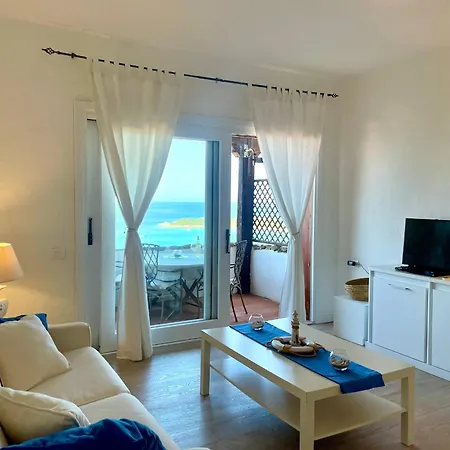 Apartment San Teodoro Punta Est Vista Mare