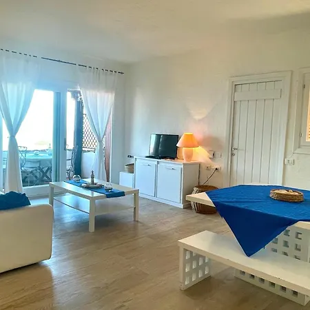 San Teodoro Punta Est Vista Mare Апартаменты Капо-Кода-Кавальо
