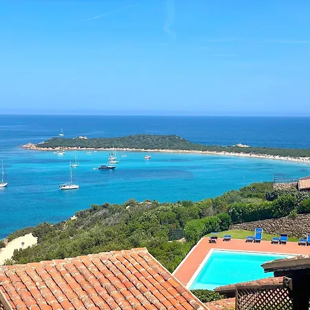 Apartment Punta Est - Bilo Rubino Vista Mare Incantevole