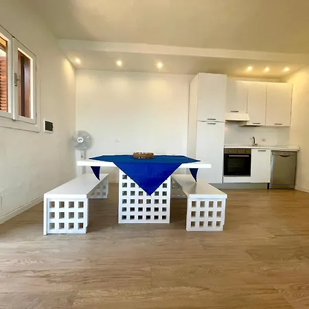 Punta Est - Bilo Rubino Vista Mare Incantevole Appartement