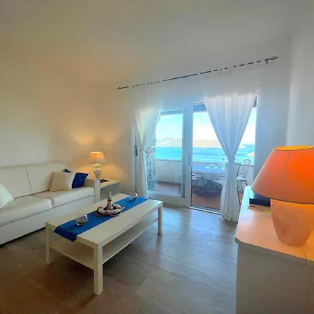 San Teodoro Punta Est Vista Mare *