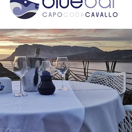 San Teodoro Punta Est Vista Mare