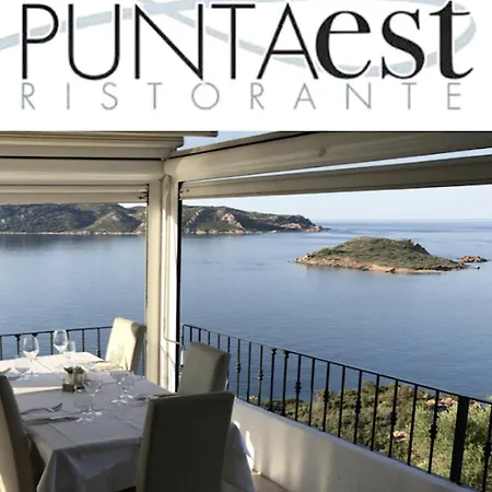 Punta Est - Bilo Rubino Vista Mare Incantevole Apartment *