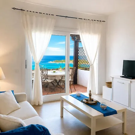 Apartment Punta Est - Bilo Rubino Vista Mare Incantevole