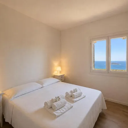 Punta Est - Bilo Rubino Vista Mare Incantevole Capo Coda Cavallo