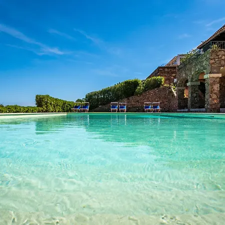 Punta Est - Bilo Rubino Vista Mare Incantevole Apartment Capo Coda Cavallo