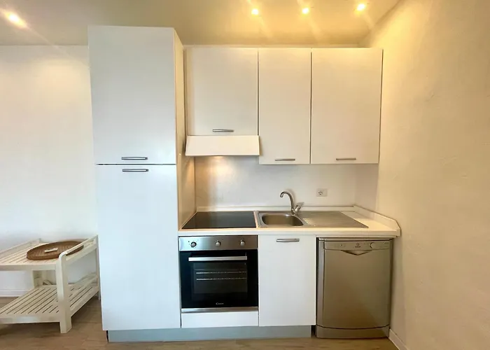 Apartament San Teodoro Punta Est Vista Mare Capo Coda Cavallo
