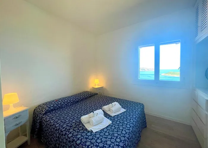 San Teodoro Punta Est Vista Mare Apartament Capo Coda Cavallo
