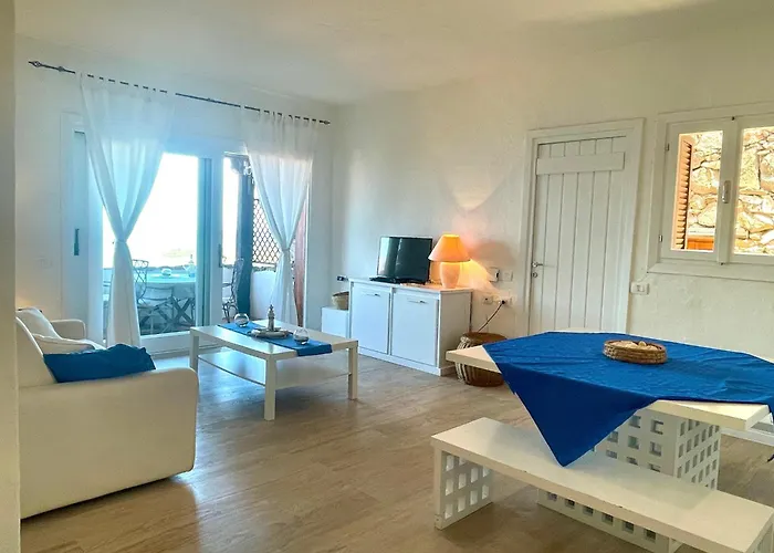 San Teodoro Punta Est Vista Mare Apartament Capo Coda Cavallo