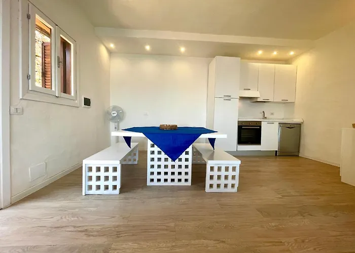 San Teodoro Punta Est Vista Mare Apartament