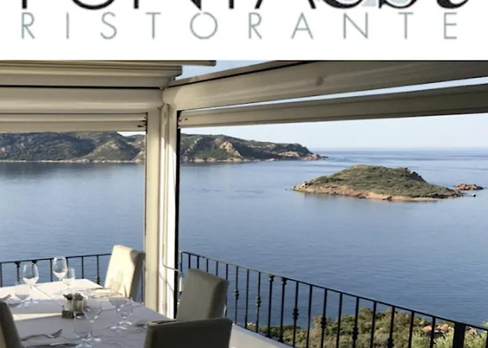 San Teodoro Punta Est Vista Mare Apartament *